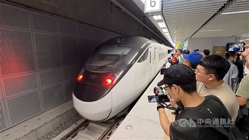 Tainan sambut stasiun kereta baru di bawah tanah, stasiun lama pamit usai 126 tahun