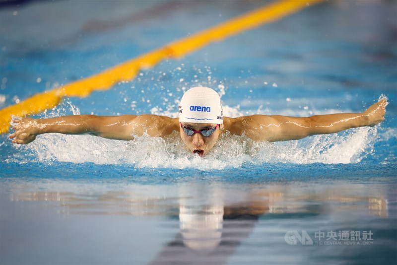Eddie Wang Kuan-hung. (Sumber Foto : Dokumentasi CNA)