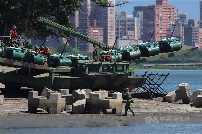 (Sumber Foto : CNA, 22 Juli 2024)