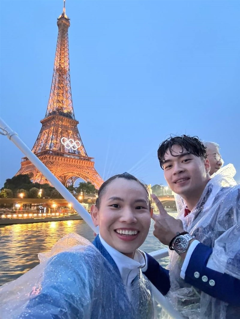 Tai Tzu-ying (kiri) dan Sun Chen (kanan). (Sumber Foto : Masyarakat)
