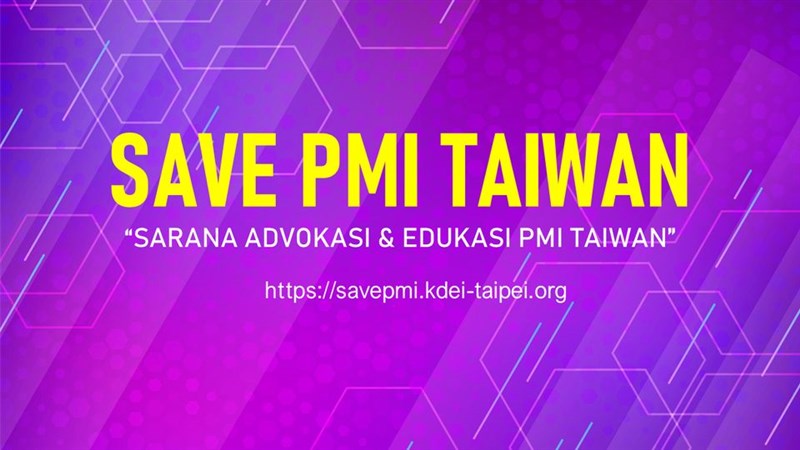 (Sumber Foto : Grup Facebook Save PMI Taiwan).