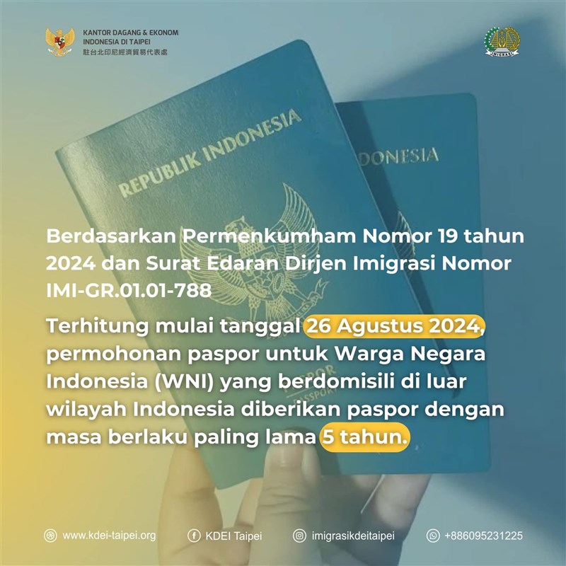 (Sumber Foto : KDEI)