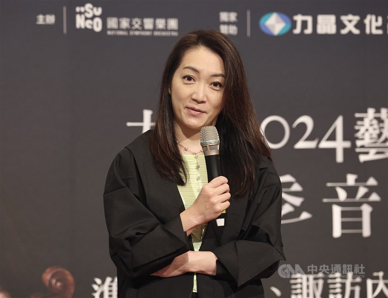 Pebiola Jepang Akiko Suwanai. (Sumber Foto : CNA, 18 September 2024)