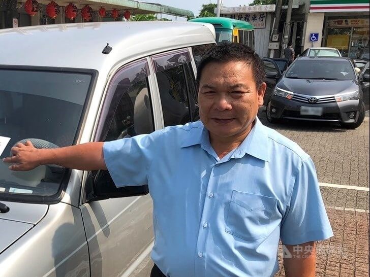 Mantan Lurah Yuanli, Liu Chiu-tong. (Sumber Foto : Dokumentasi CNA)