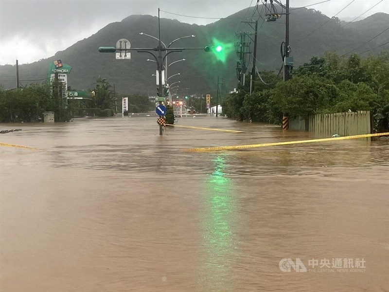 (Sumber Foto : Otoritas setempat, 4 Oktober 2024)