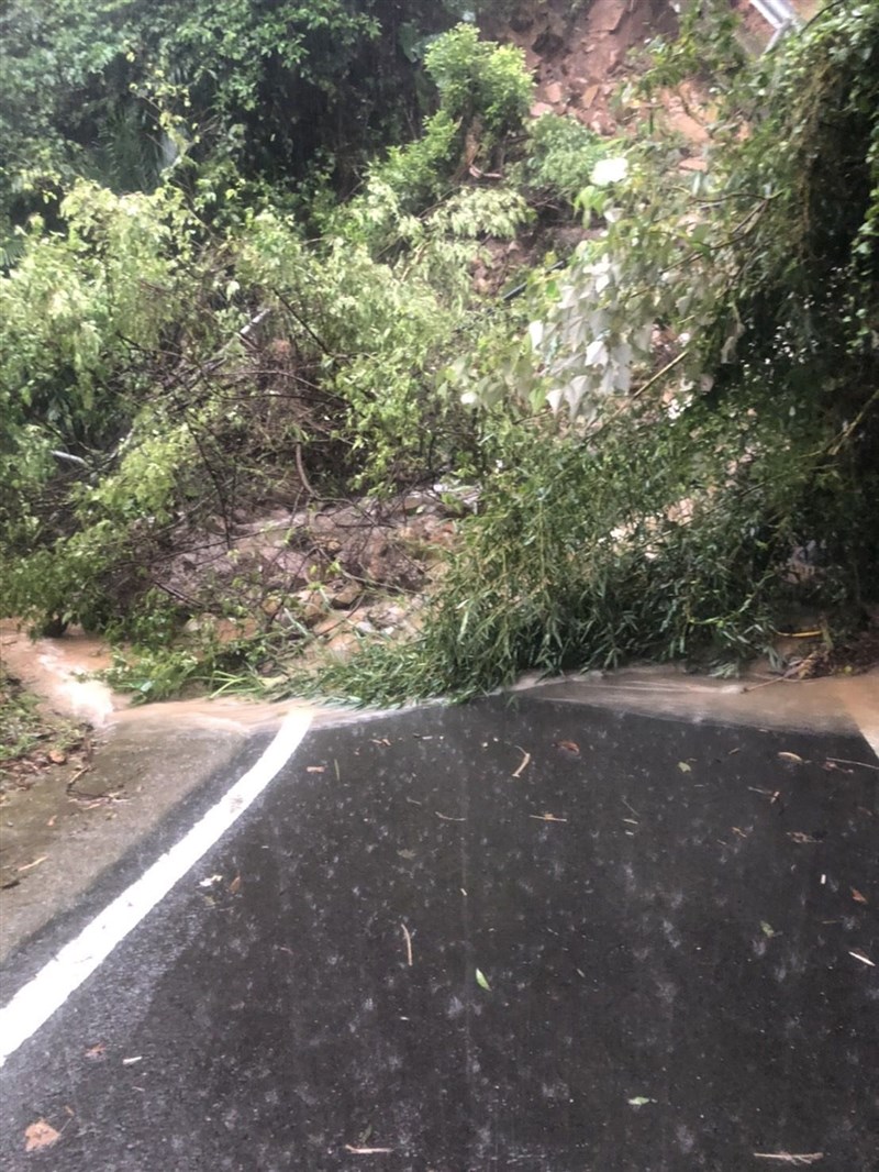 (Sumber Foto : Kantor Distrik Sanzhi Kota New Taipei, 4 Oktober 2024)