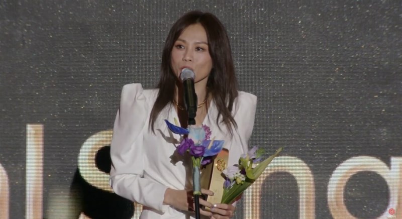 Tanya Chua. (Sumber Foto : Festival Film Internasional Busan, 6 Oktober 2024)