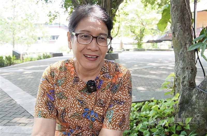 Dosen senior Universitas Indonesia, Nurni Wahyu Wuryandari. (Sumber Foto : CNA Jakarta)