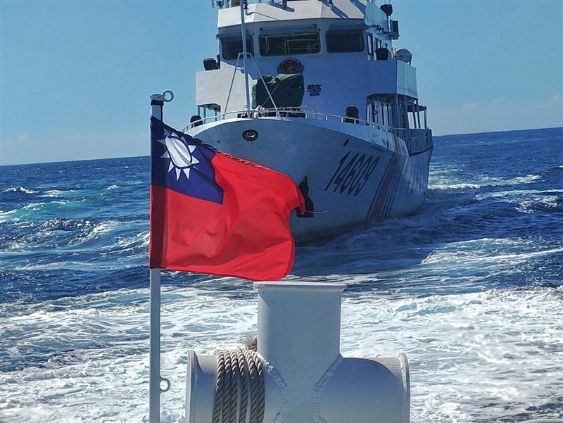 (Sumber Foto : Dokumentasi Armada Lepas Pantai VIII Direktorat Jenderal Penjaga Pantai)