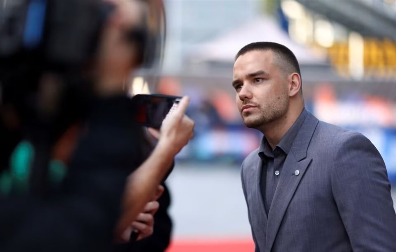 Liam Payne, mantan anggota One Direction (Sumber Foto : Reuters)