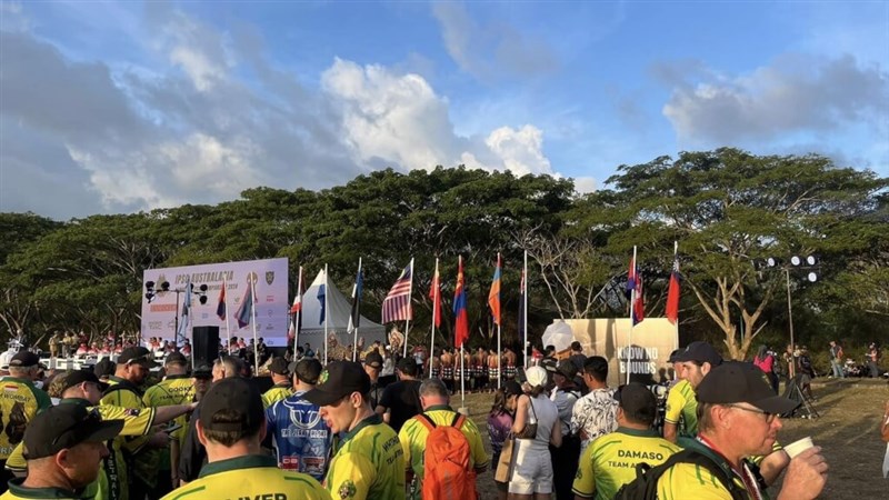 (Sumber Foto : Halaman Facebook Chen Hsin-hung)