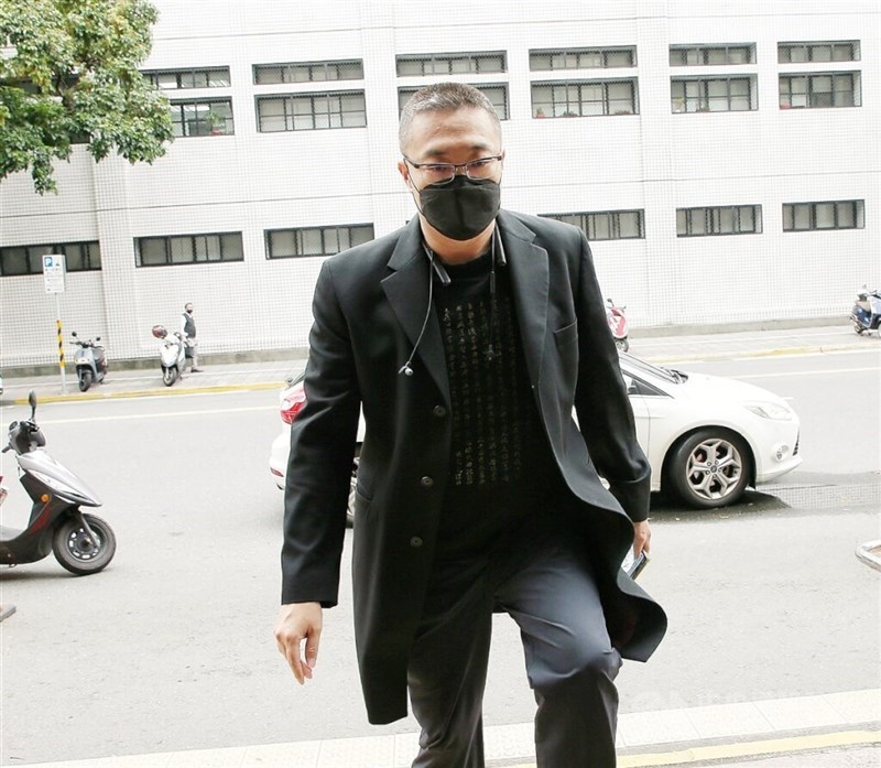 Tokoh media Lucifer Chu dipanggil untuk diperiksa oleh pengadilan pada 29 Oktober 2024. (Sumber Foto : Dokumentasi CNA)