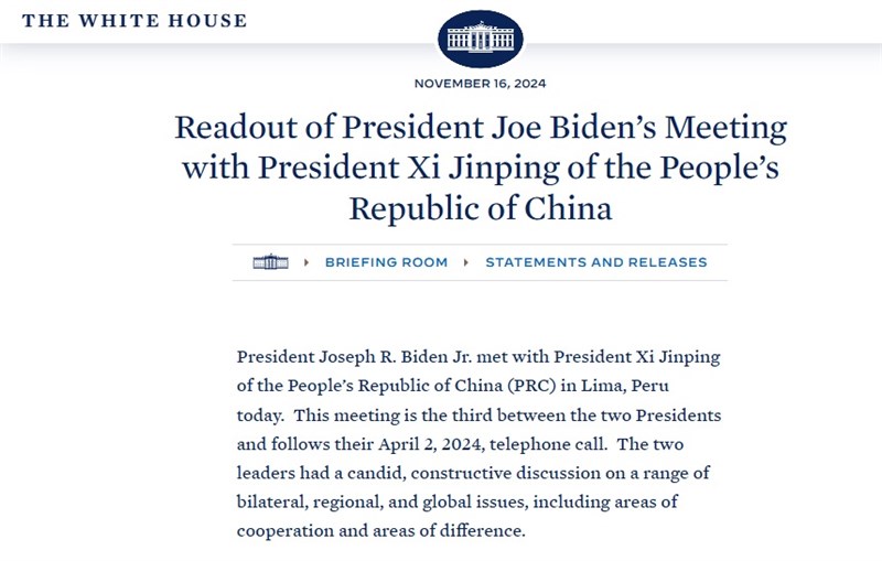 (Sumber Foto : Situs web Gedung Putih)