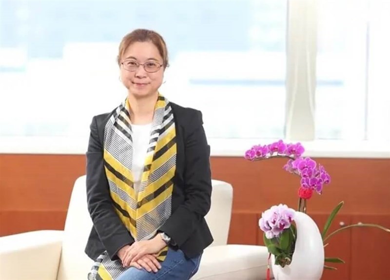 Kepala Kantor Wilayah Utara Direktorat Jenderal Pengembangan Tenaga Kerja Kementerian Ketenagakerjaan, Hsieh Yi-jung. (Sumber Foto : MOL, 20 November 2024)