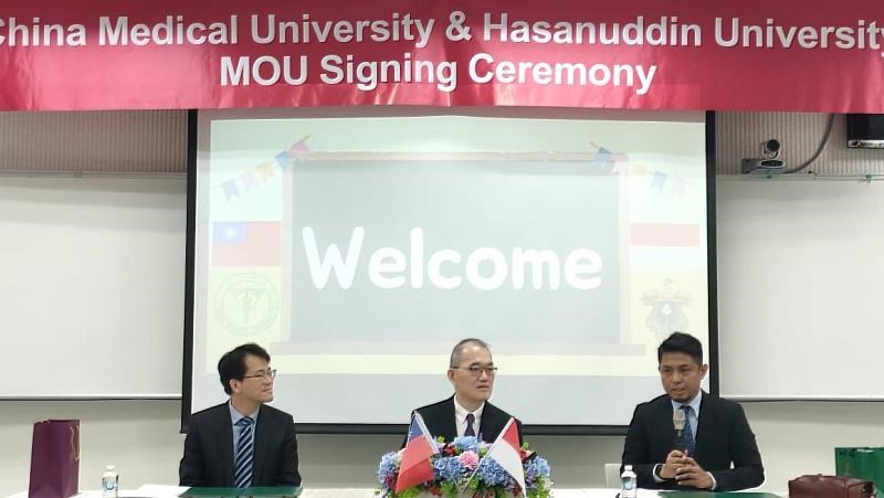 (Sumber Foto : China Medical University, 27 November 2024)