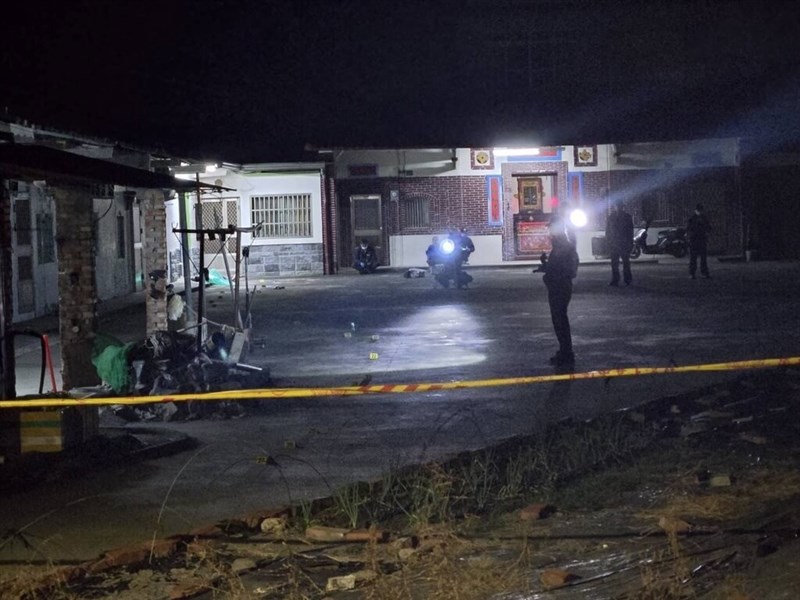 (Sumber Foto : Kantor Polisi Cabang Chishan, Departemen Kepolisian Kota Kaohsiung)