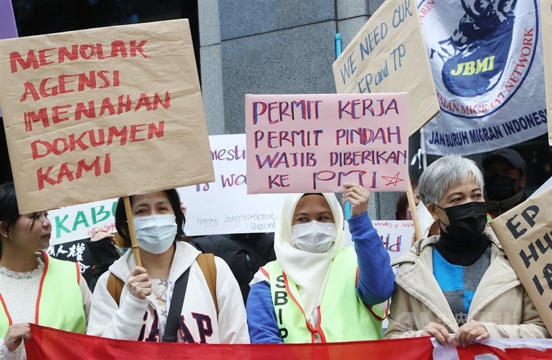  (Sumber Foto : CNA, 15 Desember 2024)