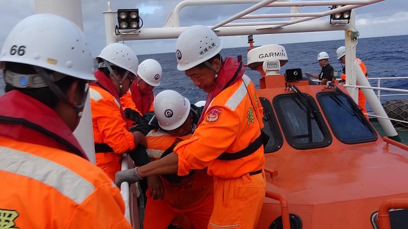 (Sumber Foto : Direktorat Jenderal Penjaga Pantai)