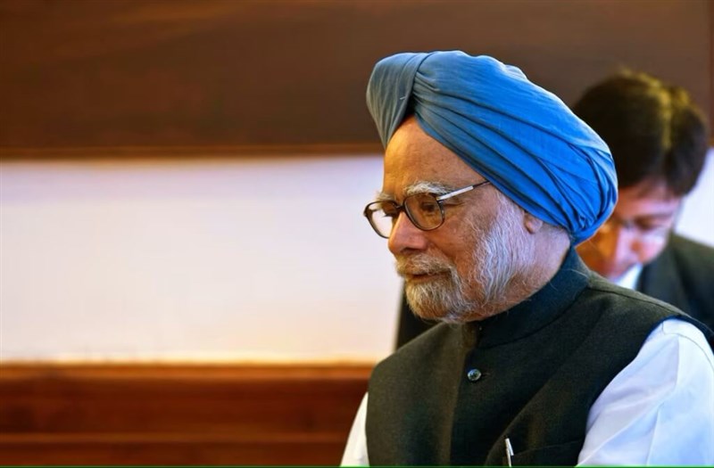 Mantan Perdana Menteri India Manmohan Singh. (Sumber Foto : Reuters)