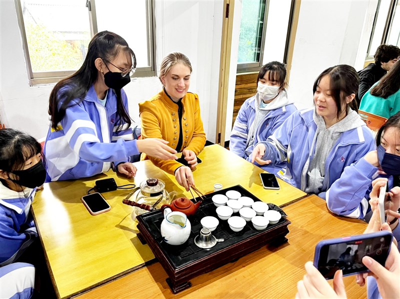 (Sumber Foto : Departemen Pendidikan Kota New Taipei)