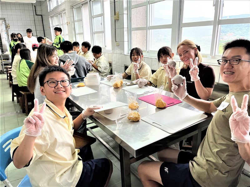 (Sumber Foto : Departemen Pendidikan Kota New Taipei)