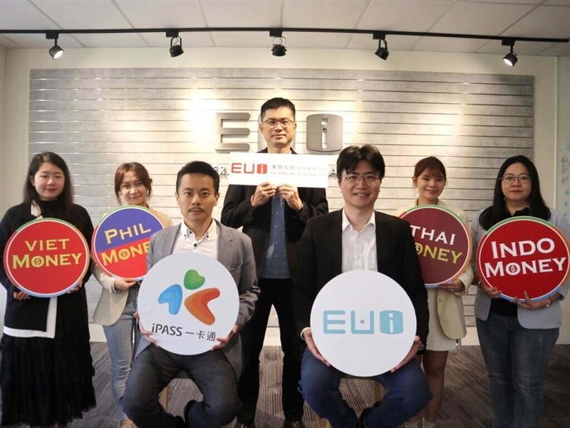 iPASS Co., Rabu mengumumkan peluncuran kerja sama dengan Eastern Union Interactive Co. (Sumber Foto : iPASS Co.)