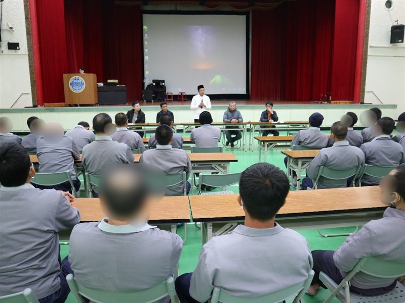 Sebanyak 32 WNI ditahan karena kasus narkoba. (Sumber Foto : KDEI Taipei)