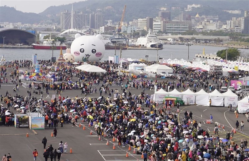 (Sumber Foto : CNA, 9 Februari 2025)