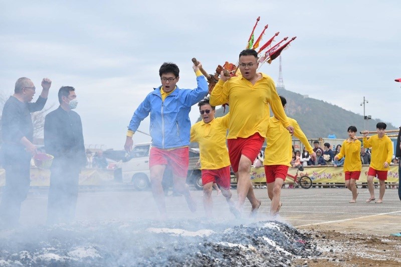 (Sumber Foto : Kantor Distrik Wanli, 12 Februari 2025)