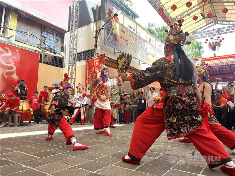 Kelompok ba jia jiang dari Xilai
