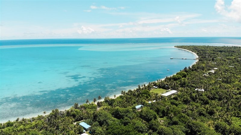 (Sumber Foto : Facebook Palau Visitors Authority)