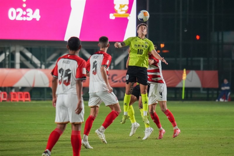 (Sumber Foto : Chinese Taipei Football Association)