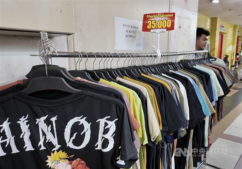 Tanah Abang, Jakarta. (Sumber Foto : CNA, 18 Maret 2025)