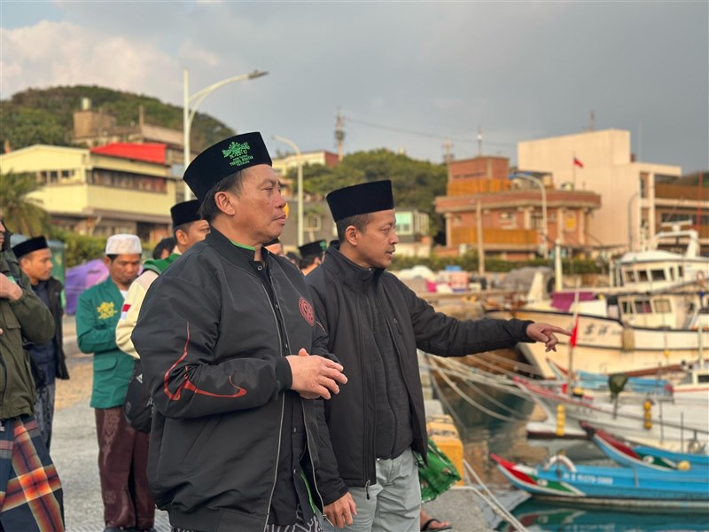 Ada sekitar 140 ABK di Pelabuhan Fuji yang bekerja pada berbagai kapal tangkapan hasil laut, menurut KDEI Taipei. (Sumber Foto : KDEI Taipei)