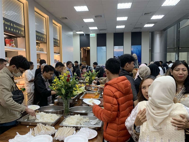 (Sumber Foto : CNA, 31 Maret 2025)