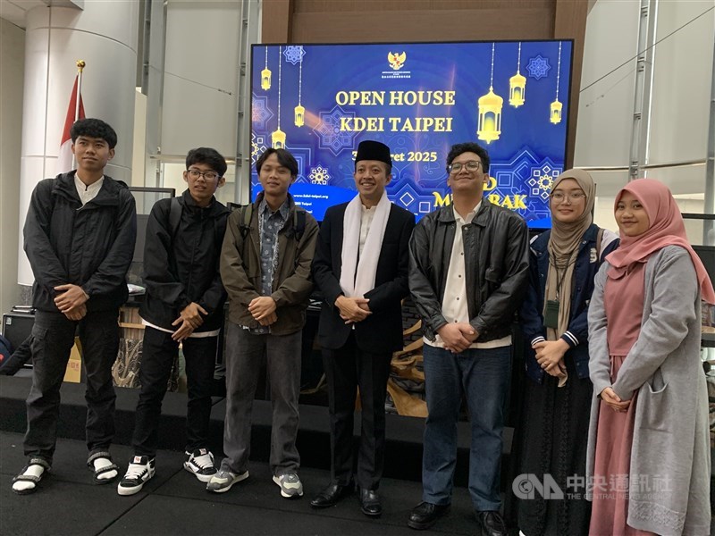 (Sumber Foto : CNA, 31 Maret 2025)