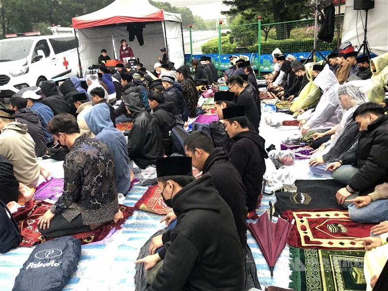  (Sumber Foto : CNA, 31 Maret 2025)