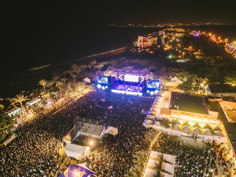  (Sumber Foto : Pemerintah Kabupaten Pingtung, 5 April 2025)