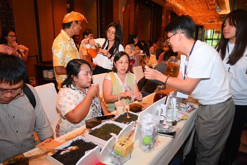 Tur promosi wisata Taiwan menghadiri tiga kota besar Indonesia dari Senin hingga Sabtu. (Sumber Foto : Direktorat Jenderal Pariwisata)