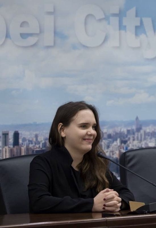 Aleksandra Bielakowska. (Sumber Foto : Reporter Tanpa Batas)