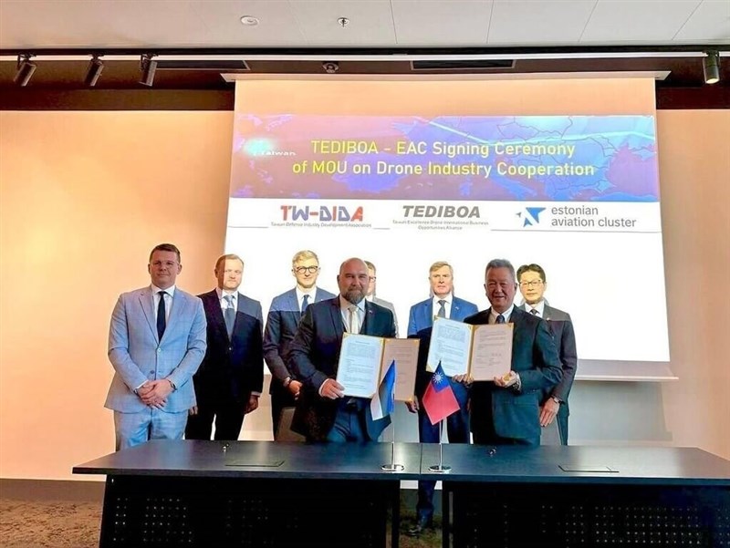 (Sumber Foto : Dokumentasi Misi Taipei di Republik Latvia)