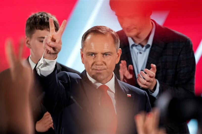 Presiden terpilih Polandia Karol Nawrocki. (Sumber Foto : Reuters)