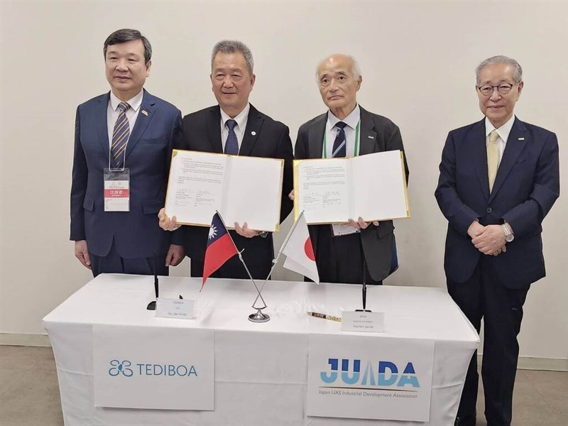 (Sumber Foto : Dokumentasi Aerospace Industrial Development Corp, 4 Juni 2025).