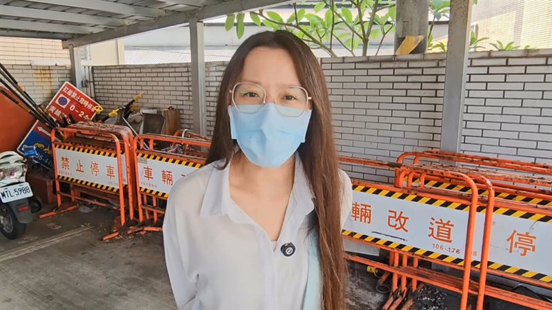 Pemengaruh Cheng Yi-hsin yang dikenal di media sosial sebagai Journey. (Sumber Foto : Kontributor pribadi)