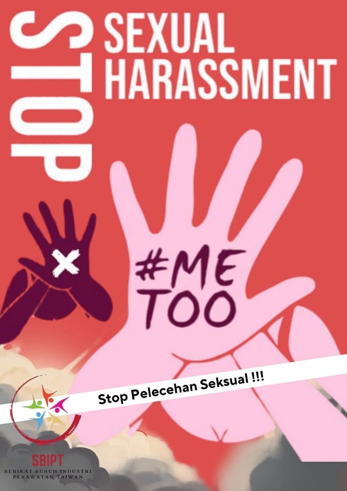 (Sumber Gambar : Serikat Buruh Pekerja Industri Perawatan Taiwan)