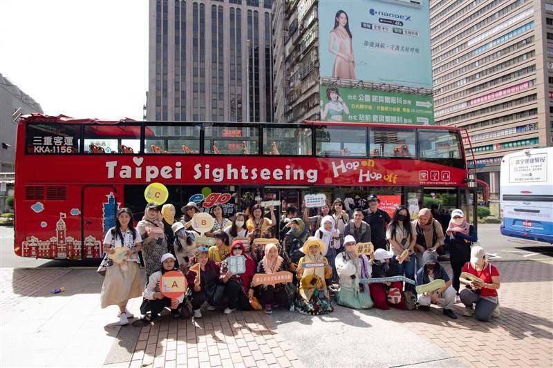 (Sumber Foto : Departemen Ketenagakerjaan Taipei)