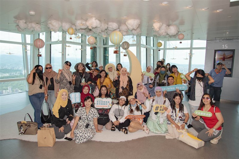 (Sumber Foto : Departemen Ketenagakerjaan Taipei)