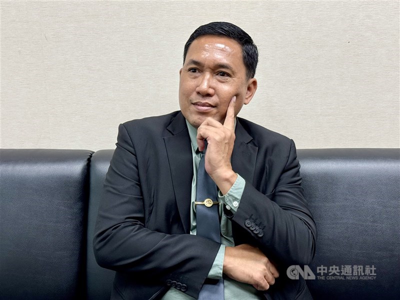 Johanes Andi Susanto. (Sumber Foto : CNA, 25 Juni 2025)