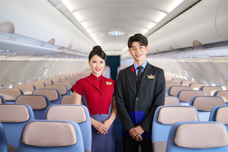 (Sumber Foto : China Airlines)