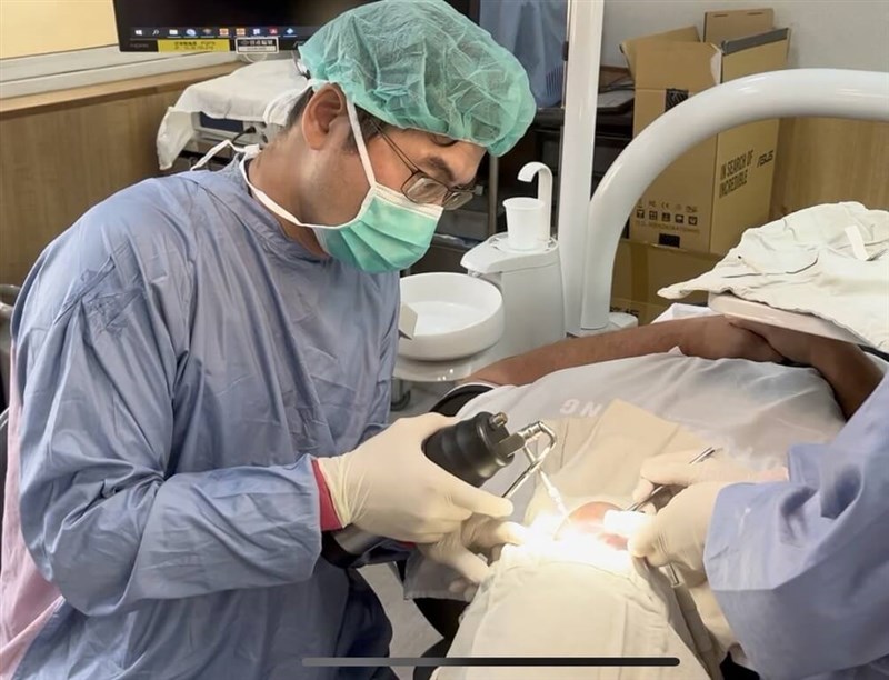 (Sumber Foto : Rumah Sakit Memorial Chang Gung Taipei)